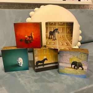 Prints on wood canvas - Elizabeth Soule Photography